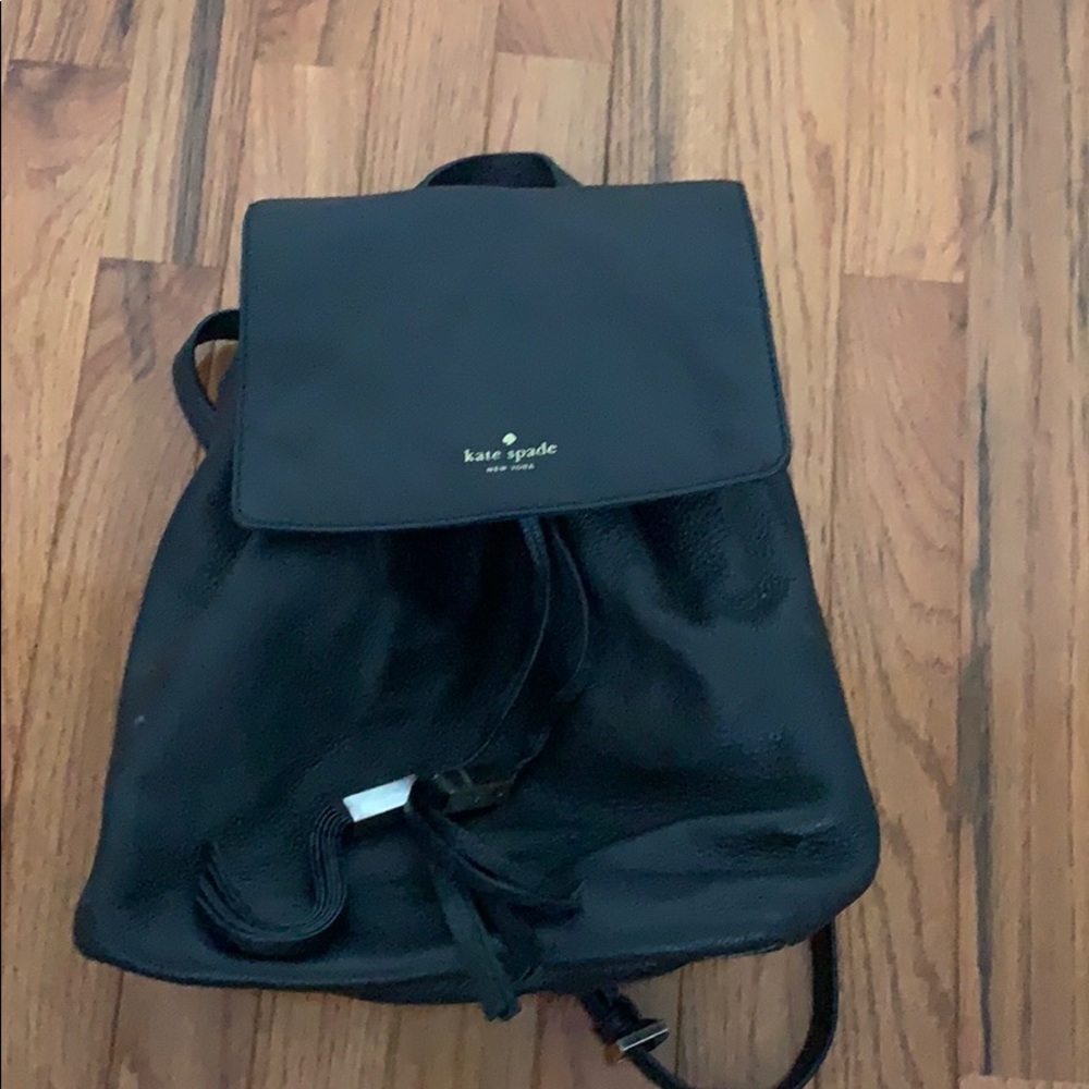 kate spade backpack